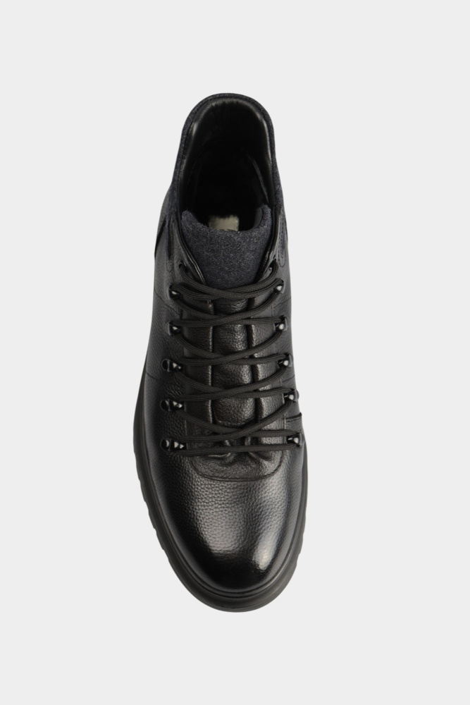 MCP-802-13 Ботинки Marc Cony Черный