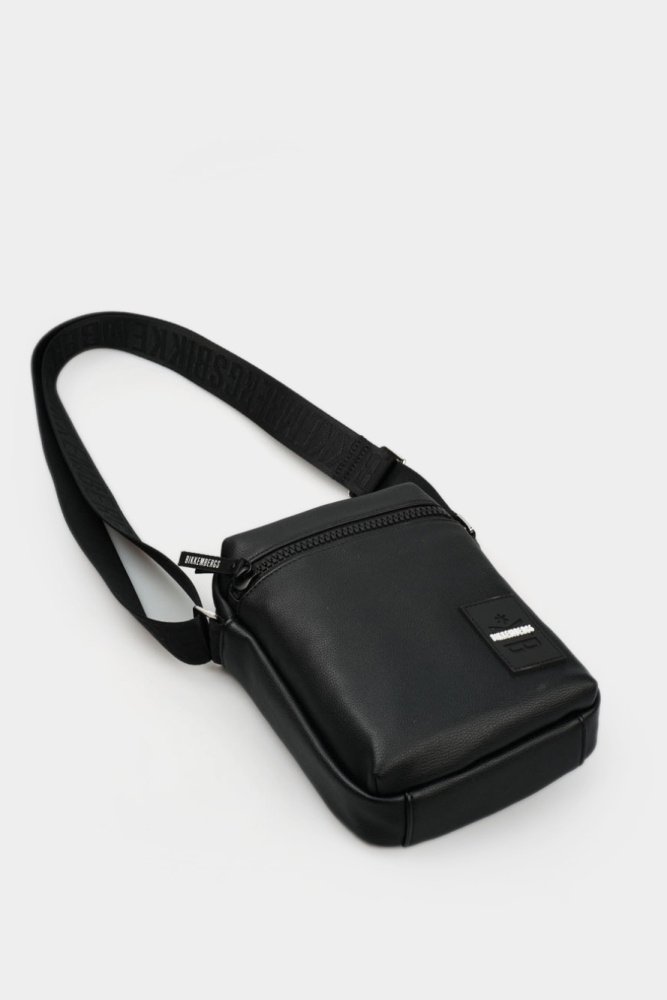 BKBO00930P Сумка Bikkembergs Черный