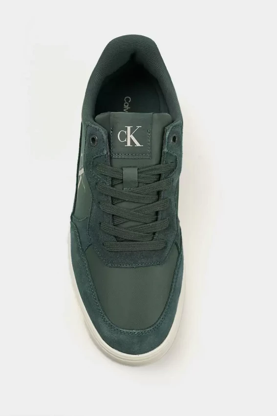 Кеды Calvin Klein Jeans Зеленый