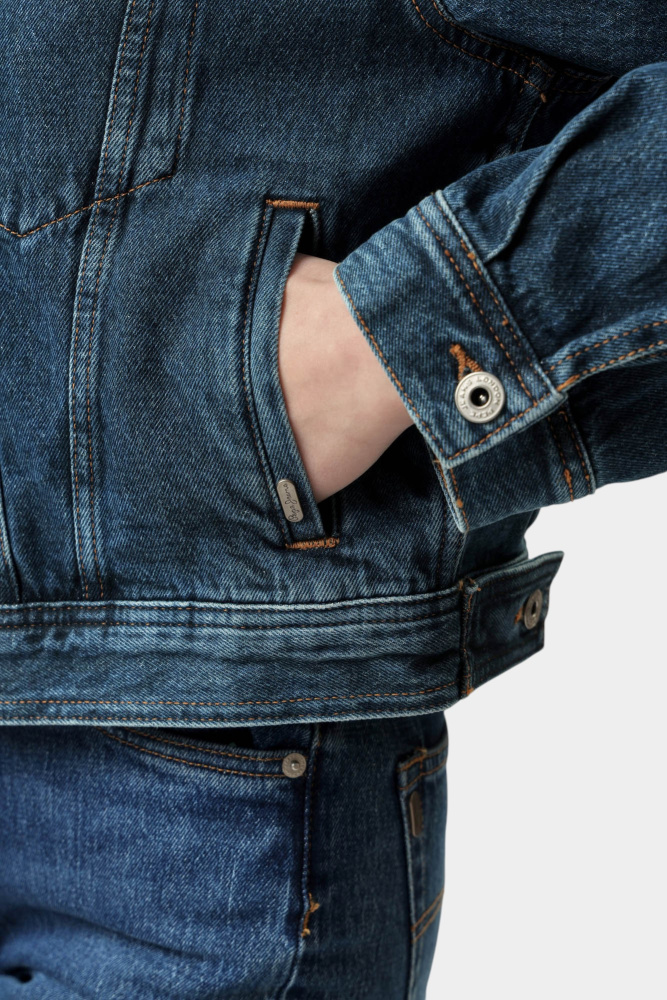 PL402392EF2 куртка джинсовая pepe jeans 