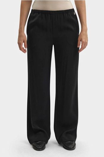 Брюки черные Armani Exchange
