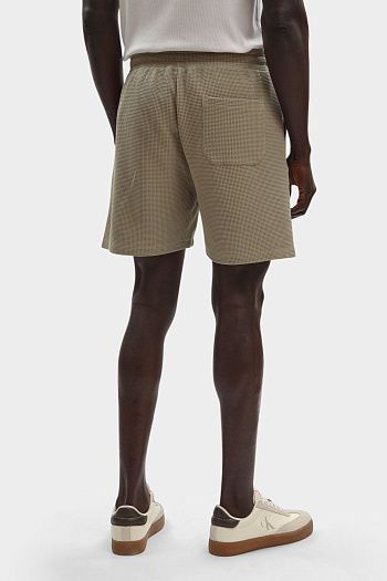 Шорты трикотажные Trussardi
