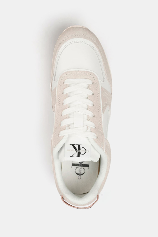 YW0YW00934 Кроссовки Calvin Klein Jeans Розовый