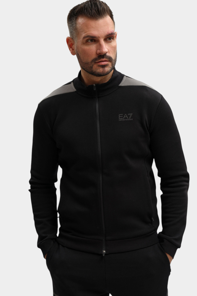 7M001601_AF20845 Костюм спортивный EA7 Черный
