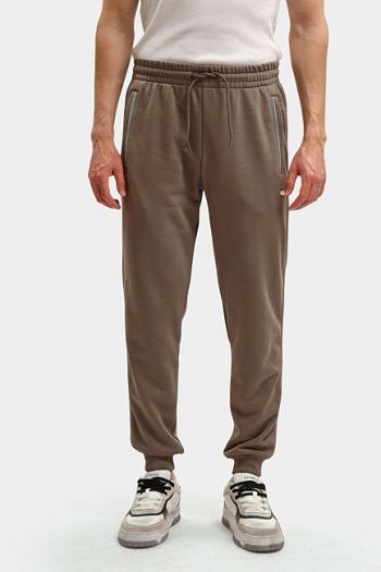 Брюки из хлопка Bikkembergs
