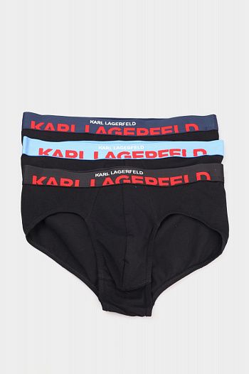Трусы 3 шт. Karl Lagerfeld