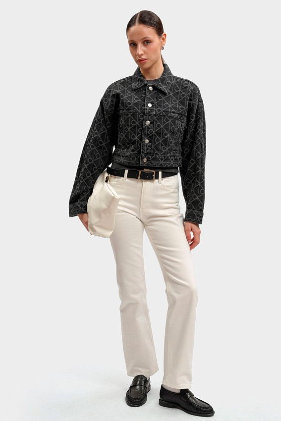 Куртка джинсовая Calvin Klein Jeans