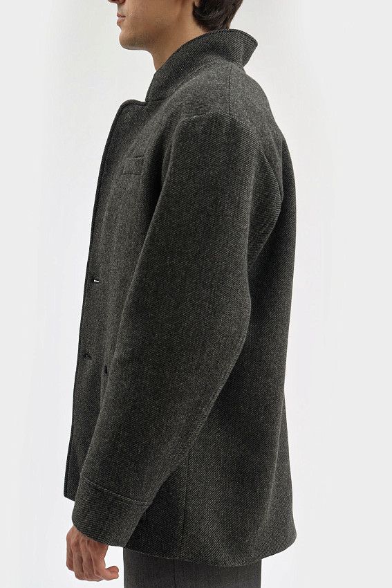 Пальто The Hills Черный