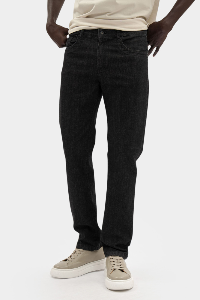 BMD1280 Джинсы Bikkembergs Черный