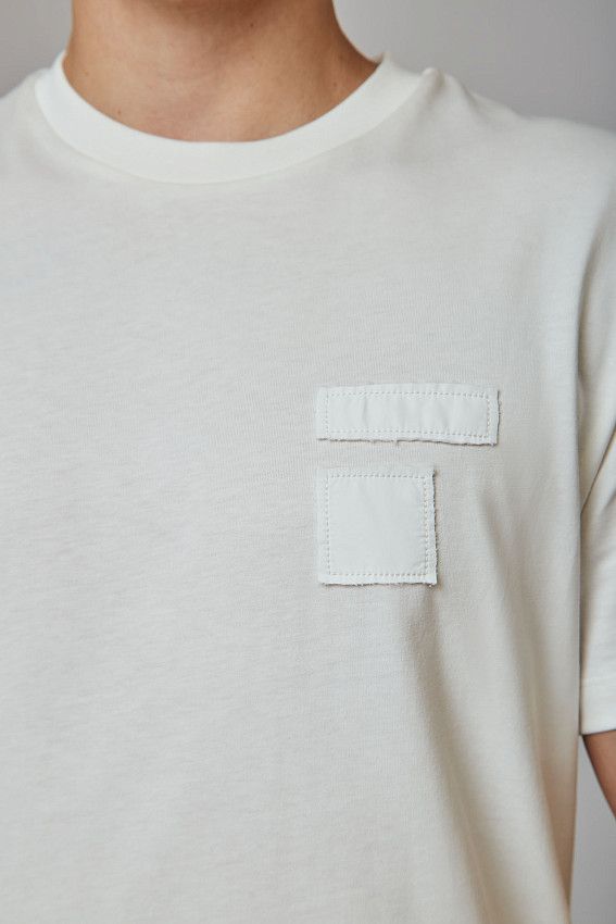 Футболка Van Mich Белый