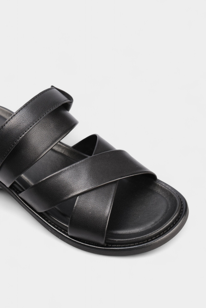 V010-1 Сандалии Graciana Черный