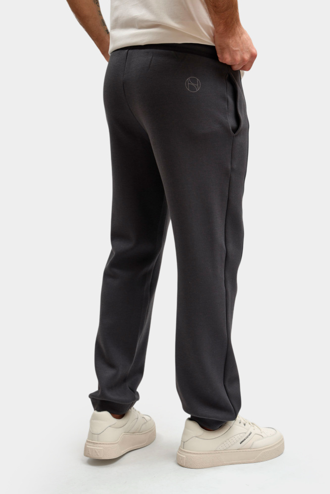 M-261-P-20-1403 Брюки спортивные The Hills Серый