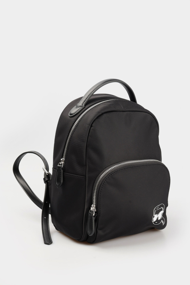 A2W30180 Рюкзак Karl Lagerfeld Черный