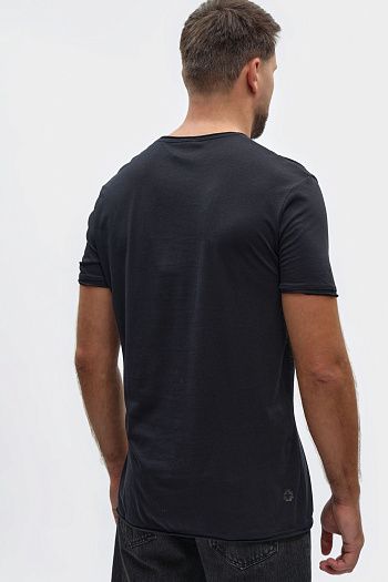 Поло из хлопка Armani Exchange