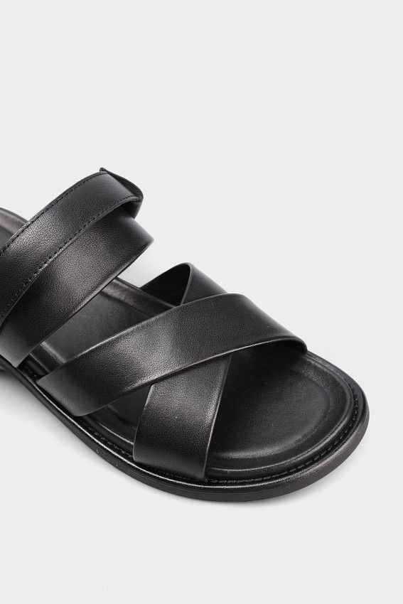 Сандалии Graciana Черный