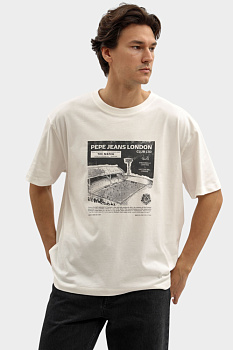 Футболка Pepe Jeans