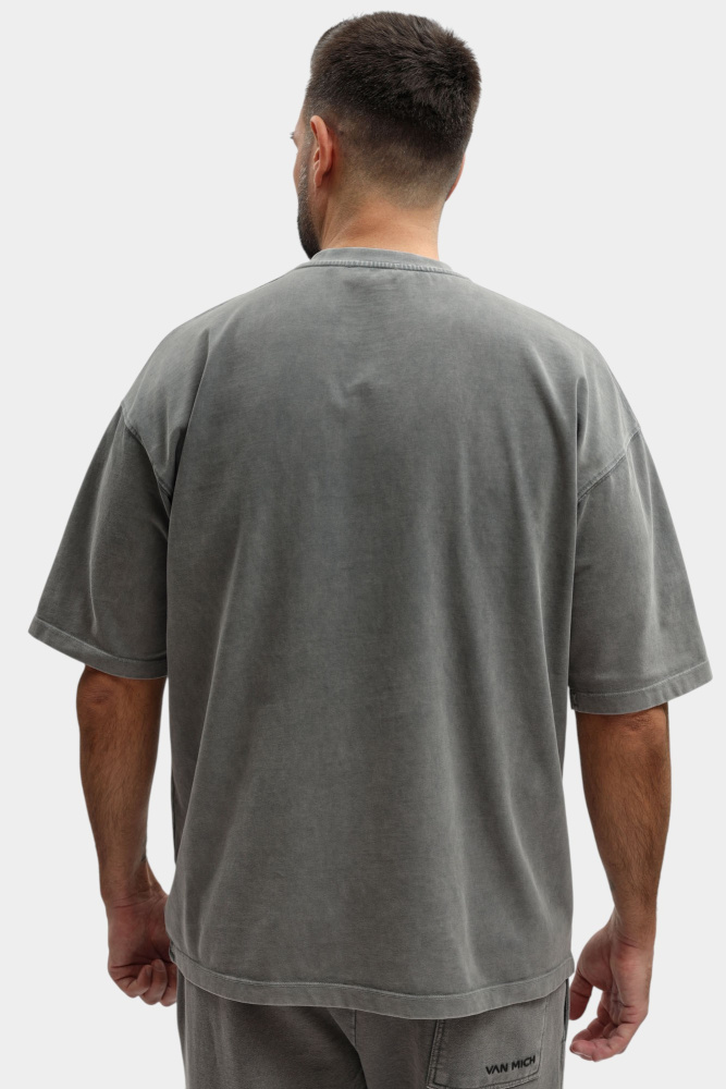 VM-ERK-33-612 Футболка Van Mich Черный