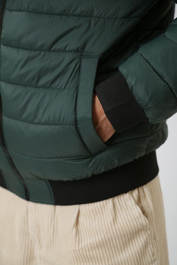 Куртка Pepe Jeans Зеленый