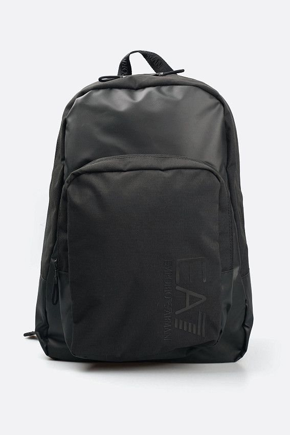 Рюкзак EA7 Черный