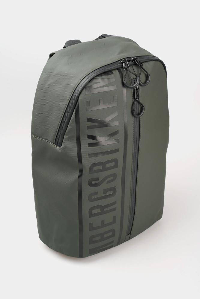 BKZA00725P Рюкзак Bikkembergs Зеленый