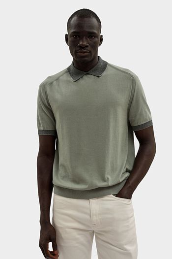 Поло Armani Exchange