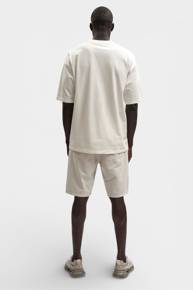 VM-ERK-33-622 Футболка Van Mich Белый