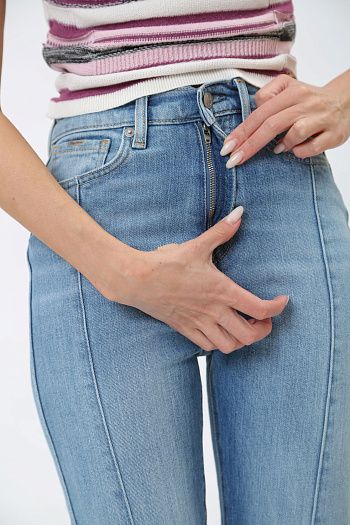 Джинсы SLIM JEANS UHW SPLIT  Pepe Jeans