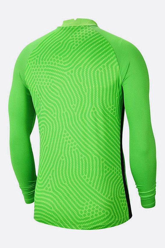 Свитер вратарский Nike Зеленый