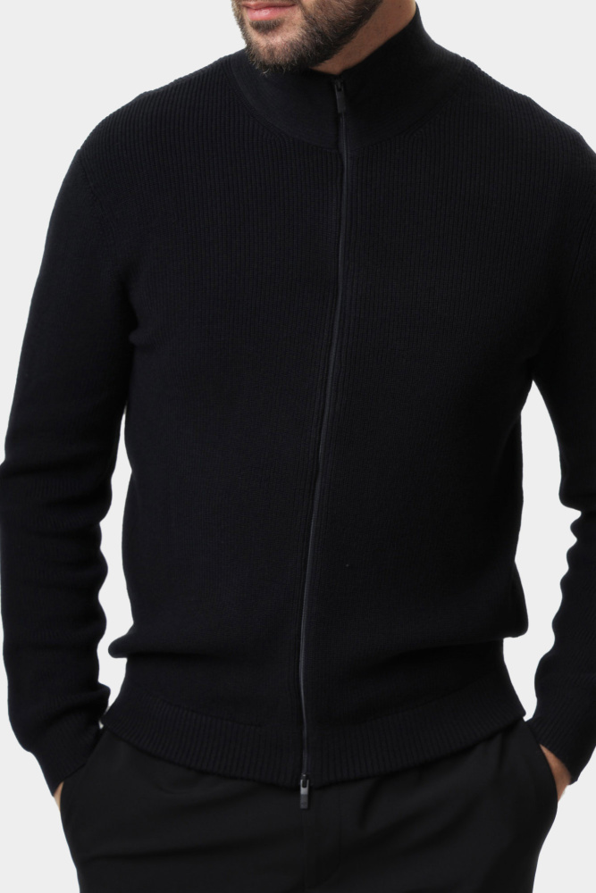 XM000186_AF10348 Кардиган Armani Exchange Синий