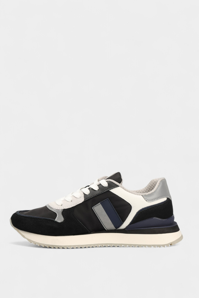 27107/CP Кроссовки Bikkembergs Черный