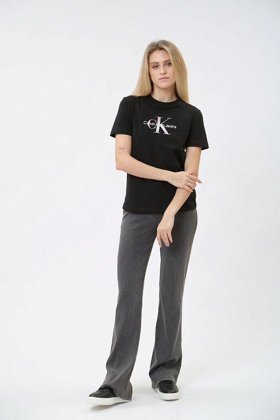 Футболка Calvin Klein Jeans Черный