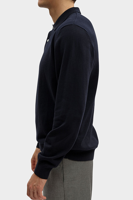 Поло с длинным рукавом Geox