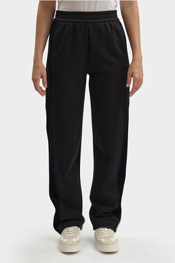 Брюки спортивные черные Emporio Armani