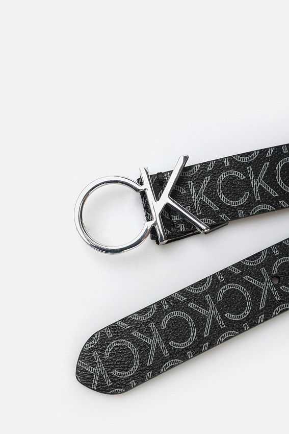 Ремень Calvin Klein Jeans Черный