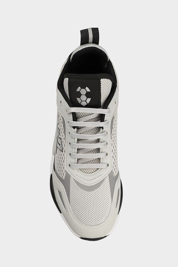 Кроссовки EA7 Серый