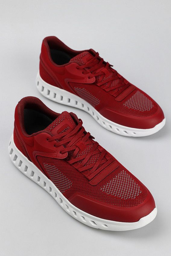 Кроссовки Geox Красный