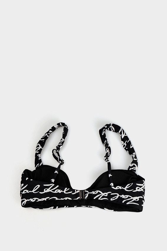 Верх от куп.костюма Karl Lagerfeld Черный