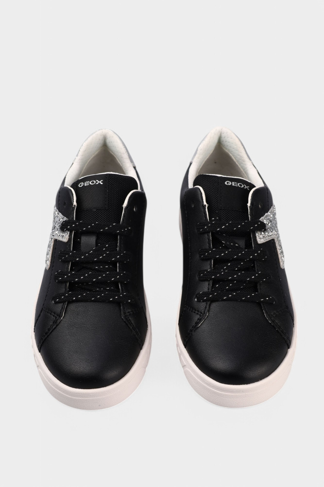 J45DVA0BCEWC Кроссовки Geox Черный