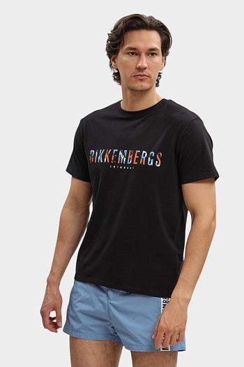 Футболка Bikkembergs