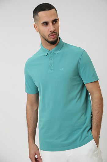 Поло Armani Exchange