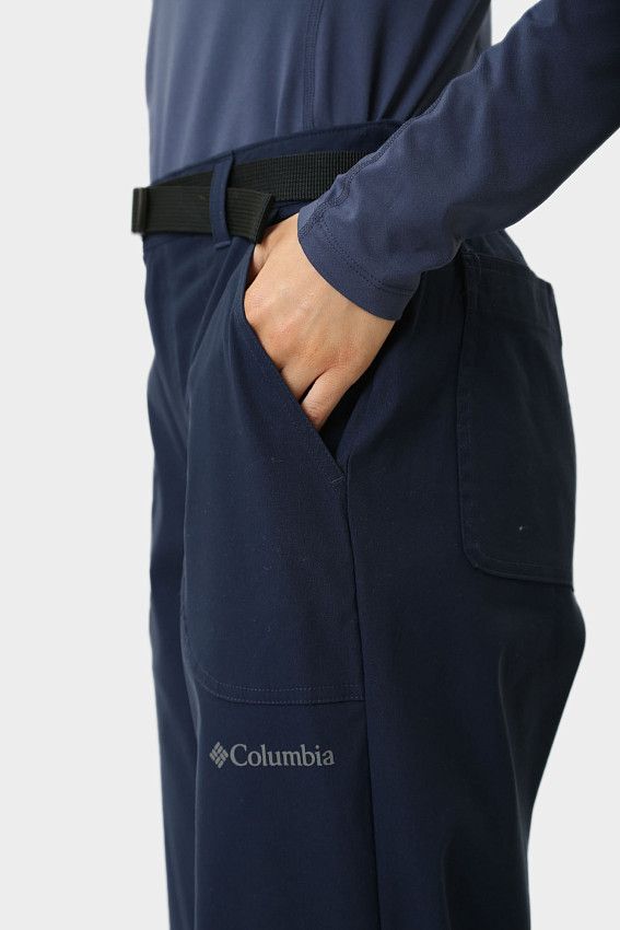 Брюки Columbia Синий