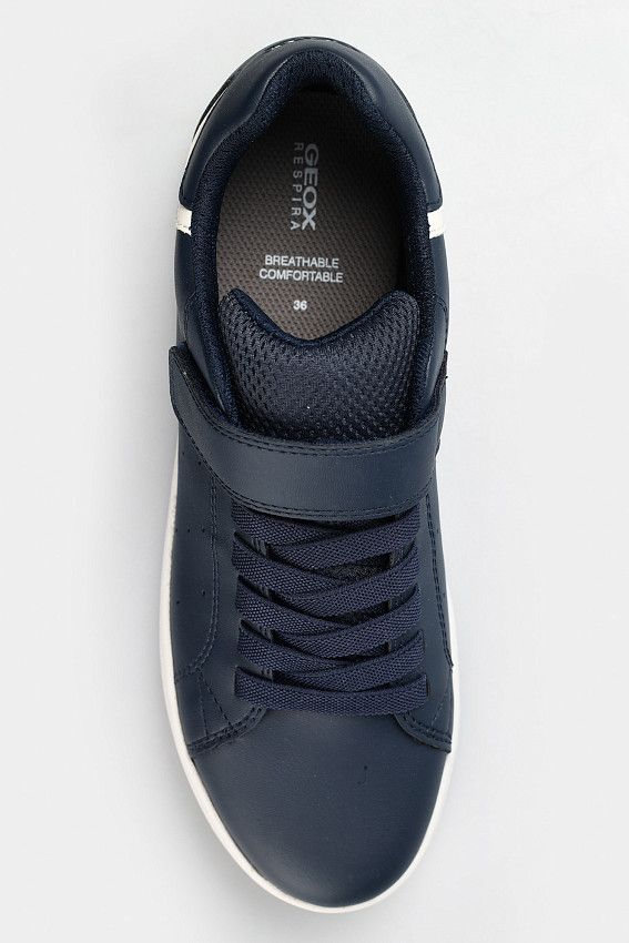 Кеды Geox Синий