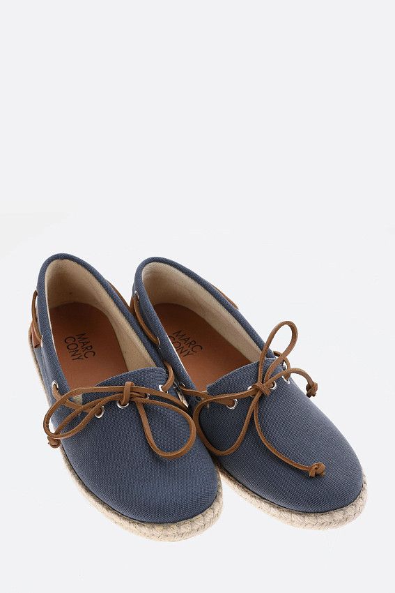 Эспадрильи Marc Cony Синий
