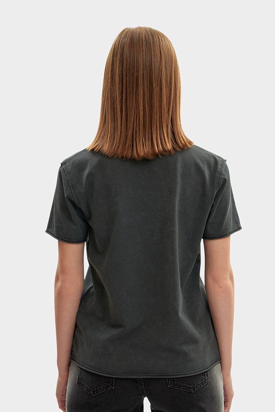 Футболка Van Mich Черный