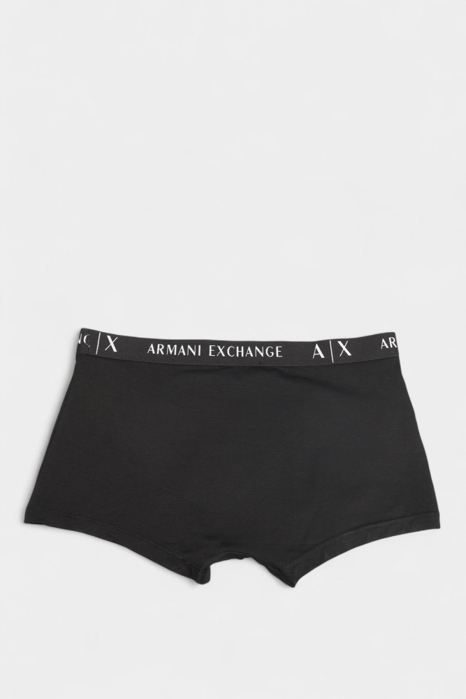 XM000871_AF13682 Трусы 3 шт Armani Exchange Черный