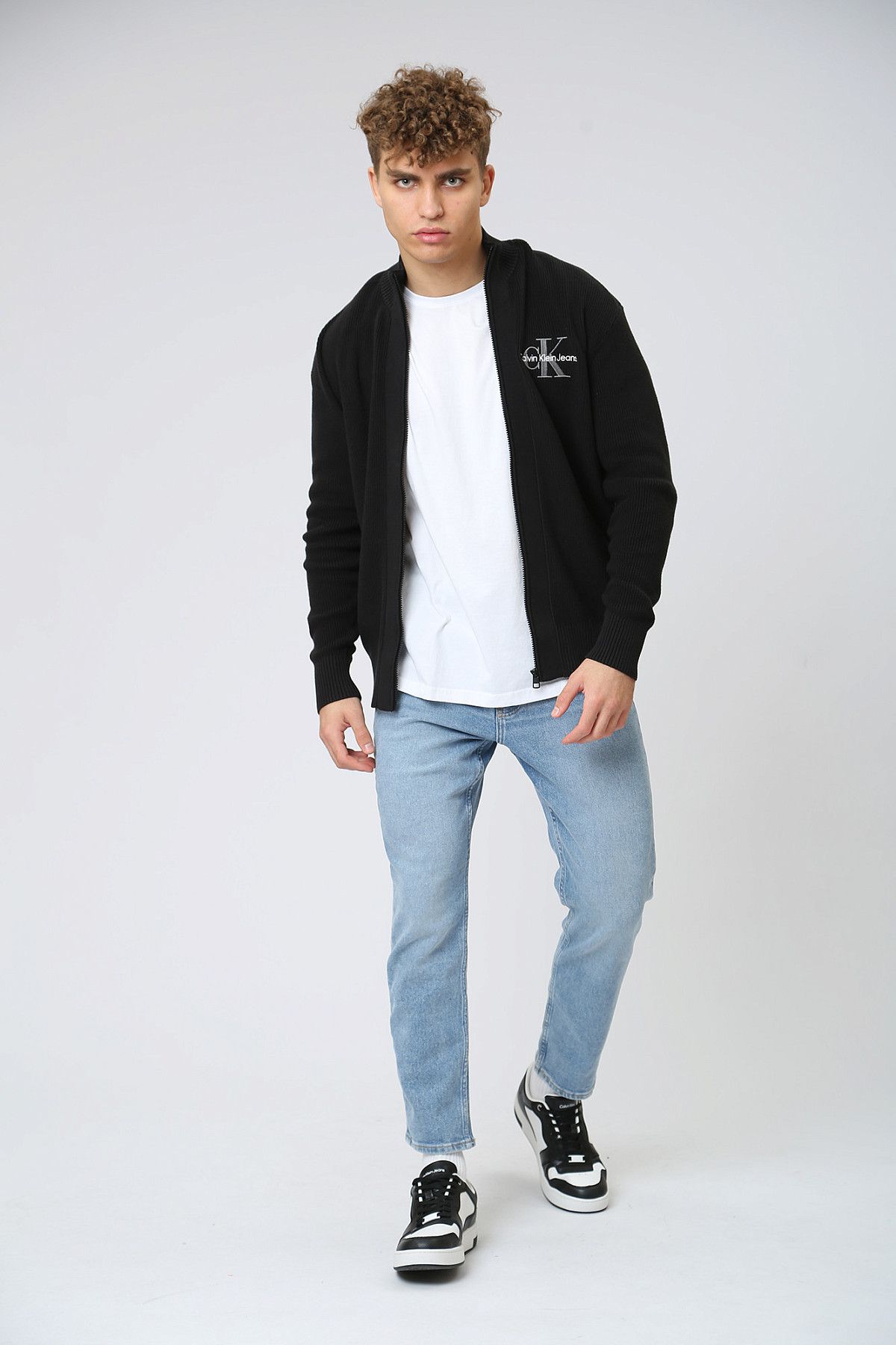 Кардиган Calvin Klein Jeans Черный