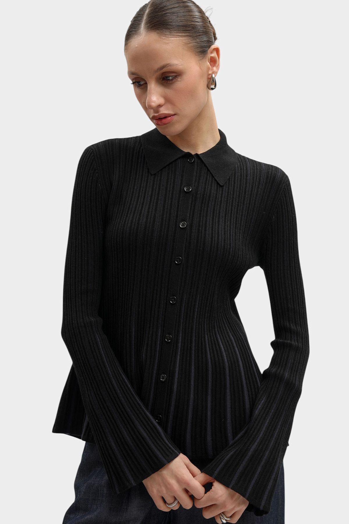 Джемпер Emporio Armani Черный