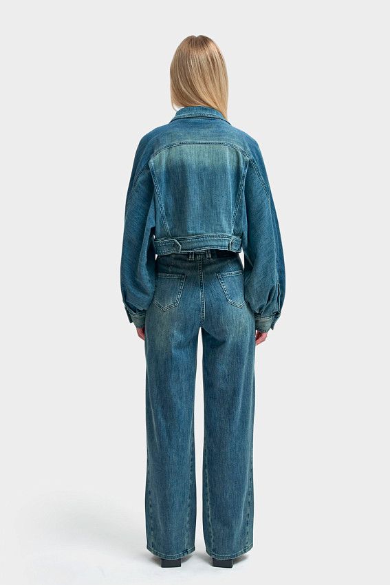 Джинсы The Hills