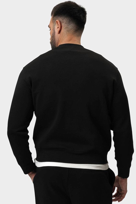 Свитшот Armani Exchange Черный
