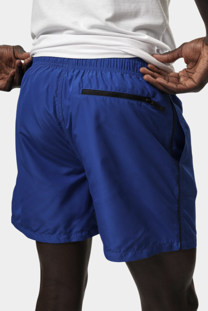 953035_CC630 Шорты плавательные Armani Exchange Голубой